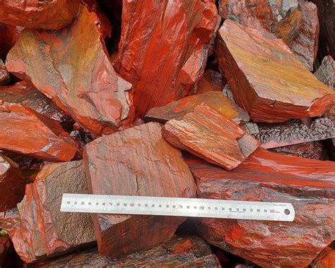Banded Iron Rough Rock - 5kg – Crystal World Wholesale Group