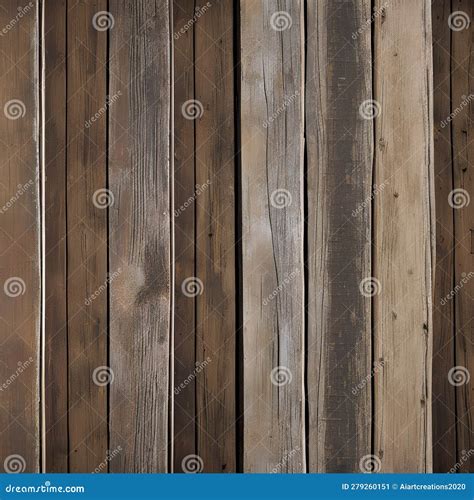 1087 Rustic Wood Planks: A Textured And Rustic Background Featuring
