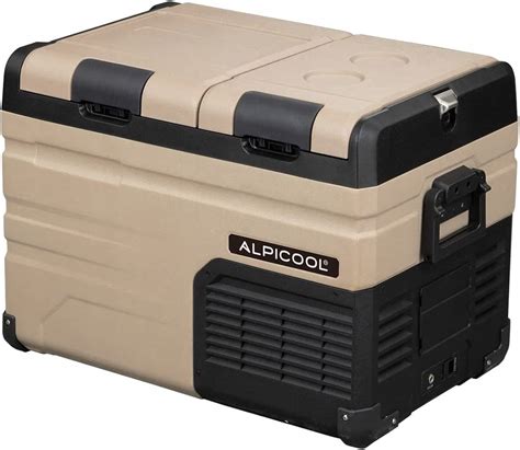 Alpicool TA35 lodówka turystyczna 12/24V - 13777626506 - oficjalne ...