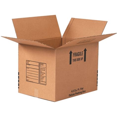 deluxe packing boxes