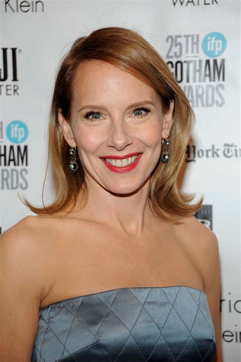 Amy Ryan – 2015 IFP Gotham Independent Film Awards in New York • CelebMafia