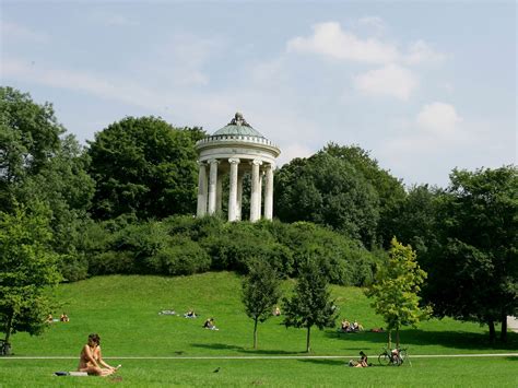 Munich 'legalises public nudity' after creation of six urban naked