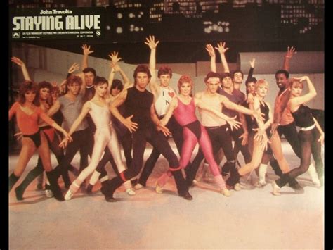 Photo du film STAYING ALIVE - PHOTOS DE CINEMA
