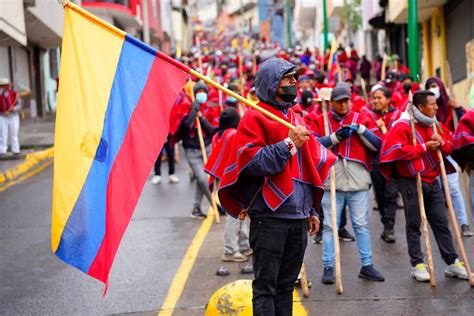 Is Ecuador on the Road to Revolution? - Public Seminar