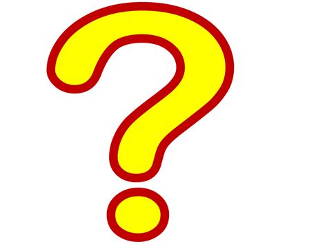 gambar question mark clip art clker vector  gam vrogueco