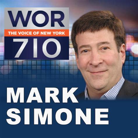 Mark Simone Show (podcast) - 710 WOR (WOR-AM) | Listen Notes