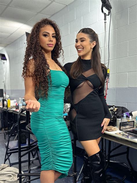 Cathy Kelley and Samantha Irvin : r/LadiesOfWrestling