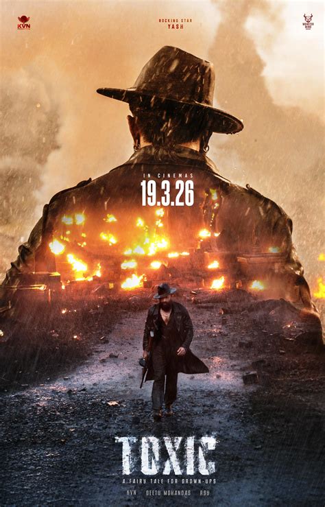 Yash’s Toxic: A Fairy Tale for Grown-Ups to Clash with Ranbir Kapoor