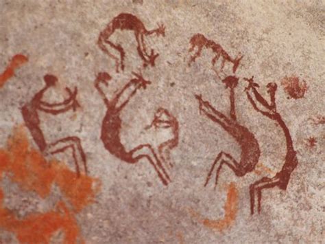 Dança Na Pré História - 1 - A história da dança retrata seu surgimento na Pré-História aonde ...