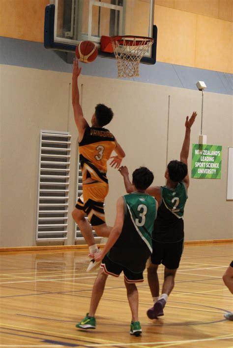 Basketball 2025 - Vanguard