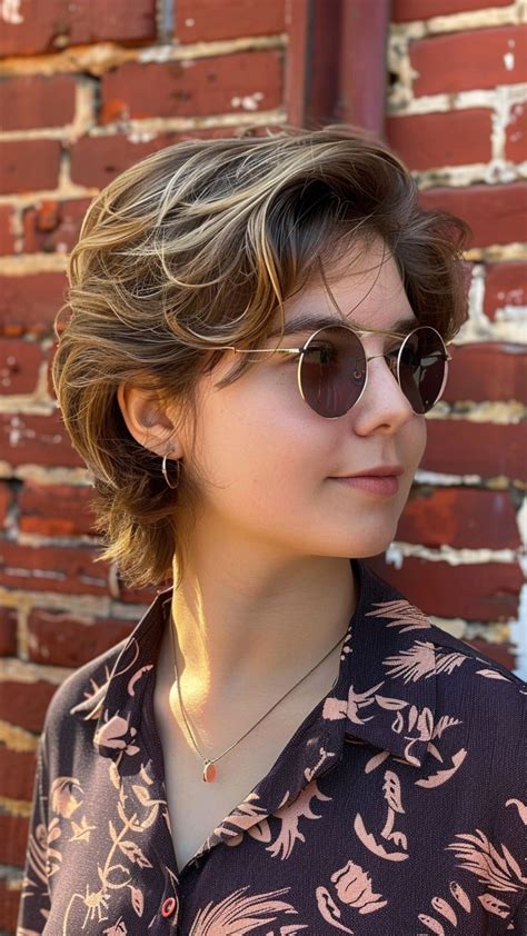 Feathered haircuts – Artofit