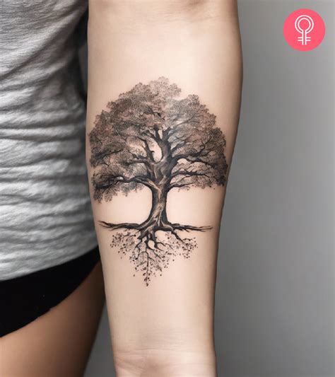 8 Strength Symbol Tattoo Ideas To Inspire Your Next Ink