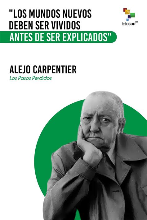 Alejo Carpentier, un legado real y maravilloso