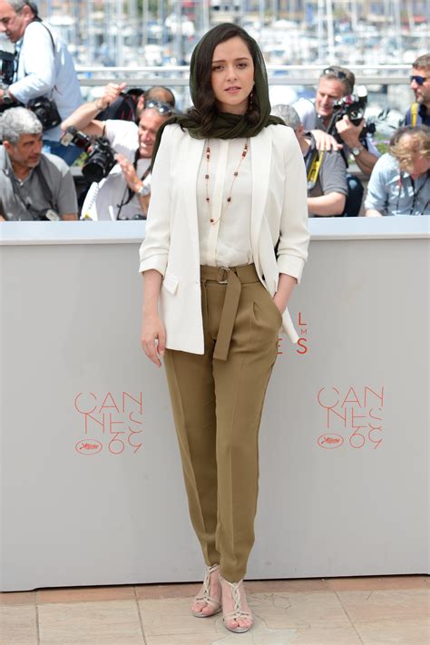 16+ Amazing Pictures of Taraneh Alidoosti