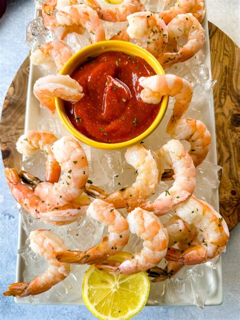 How to Make Shrimp Cocktail - Simple Seafood Recipes