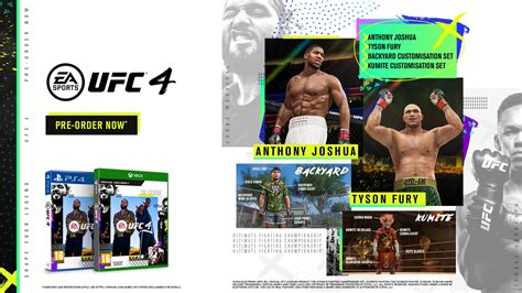 Buy UFC 4 - Xbox One - English - Standard - Incl. shipping