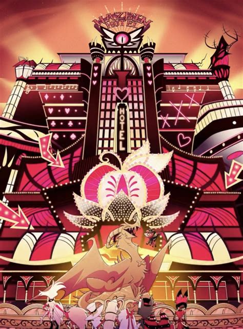 Hazbin Hotel | Hazbin Hotel Wiki | Fandom