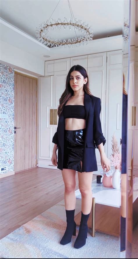 Alaya F showcases her strong fashion sense through 5 different ‘all