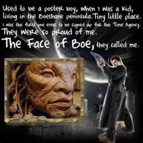 11 The Face of Boe ideas | face of boe, doctor who, dr who