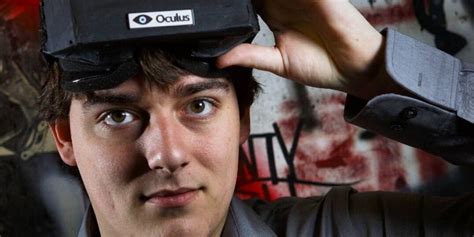 Palmer Luckey Drops Oculus Rift Scoops on Twitter | Inverse