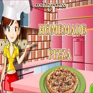 Homemade Pizza Sara s Cooking Friends - Daily Active Players.