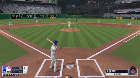 Xbox Baseball 2025 - G Isabel Pearson