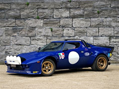 Lancia Stratos Wallpapers - Wallpaper Cave