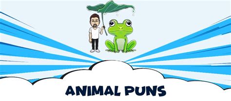 Best Animal Puns: Dogs, Cats, Pets and Others - Hilarious Puns