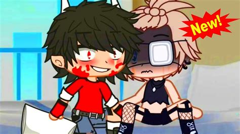 gachalife tiktok compilation   sexy gacha gacha stories love