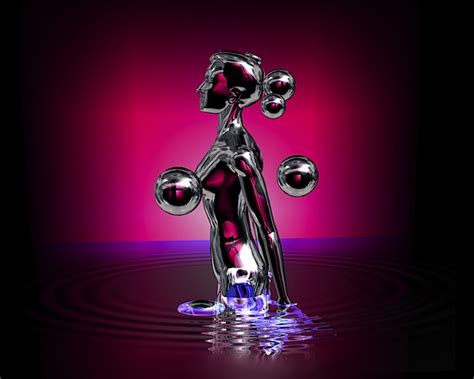 liquid girl | StudioMacbeth