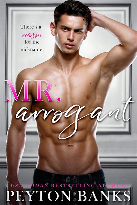 Mr. Arrogant (The Keith Brothers #2) by Peyton Banks | Goodreads