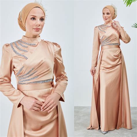 Modest Evening Dress Wholesale - Modestica Wholesale Modest Clothing