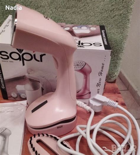 Уред за вертикално гладене Sapir. в Ютии в гр. Дупница - ID39906779 ...