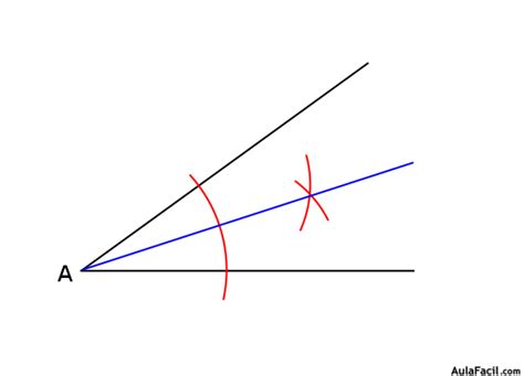 escuelasdeldistrito: Bisectriz de un ángulo