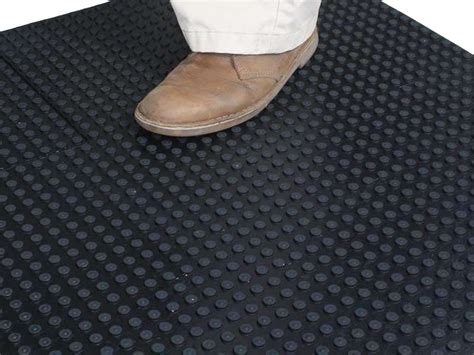 Rooftop Walkway Rubber Anti-slip Mats