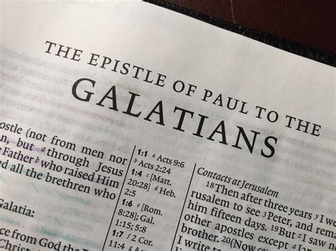 Galatians Explained Simply from a Hebraic Perspective (Pt 2) | Hoshana