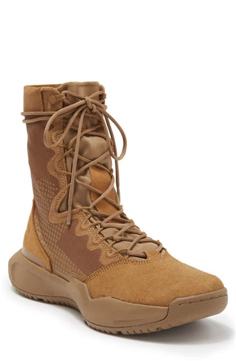 Nike Sfb B1 Tactical Boot In Coyote/ Coyote/ Coyote | ModeSens