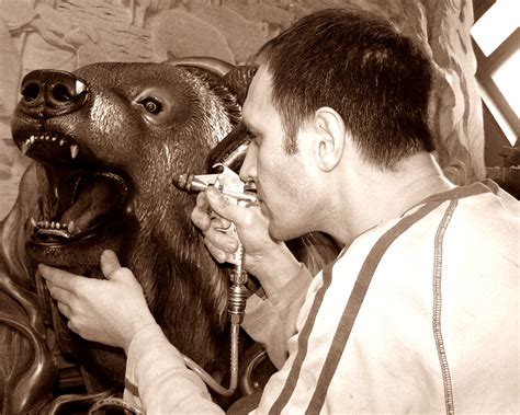 Мастерская — Творческая мастерская Петра Носикова