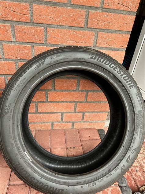 225/45 R17 91Y Pirelli Cinturato P7 & Bridgestone Turanza T005 in ...