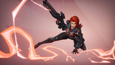 Black Widow Marvel Wallpaper