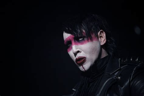 Wallpapers Marilyn Manson - Wallpaper Cave