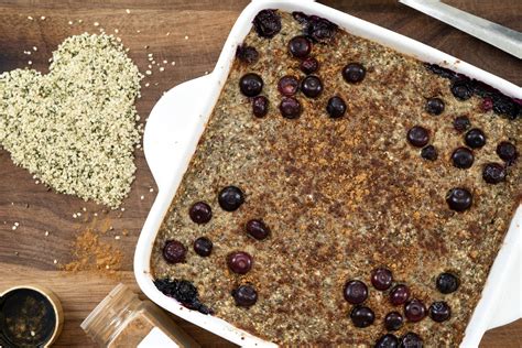 Baked Oatmeal — Low Carb Love™