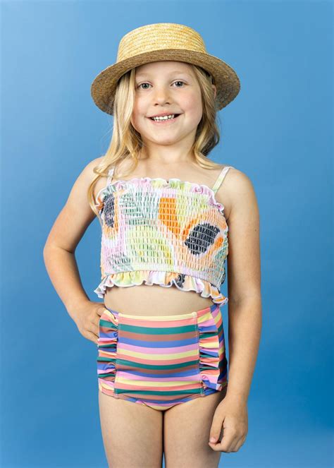 Girls Down in Front Ruffle Bottoms | Kortni Jeane 🦄 | Mix n’ Match ...