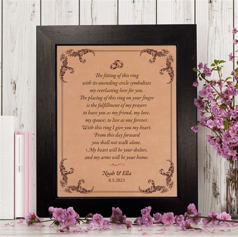 marriage wedding vows 6