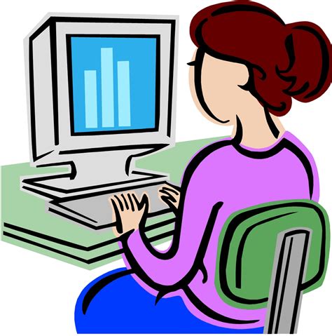 computer clip art 2