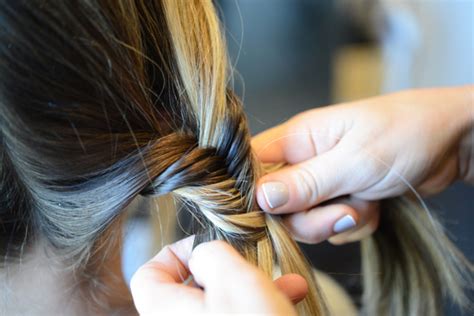 General Tips for Braiding - Cupcakes & Cashmere