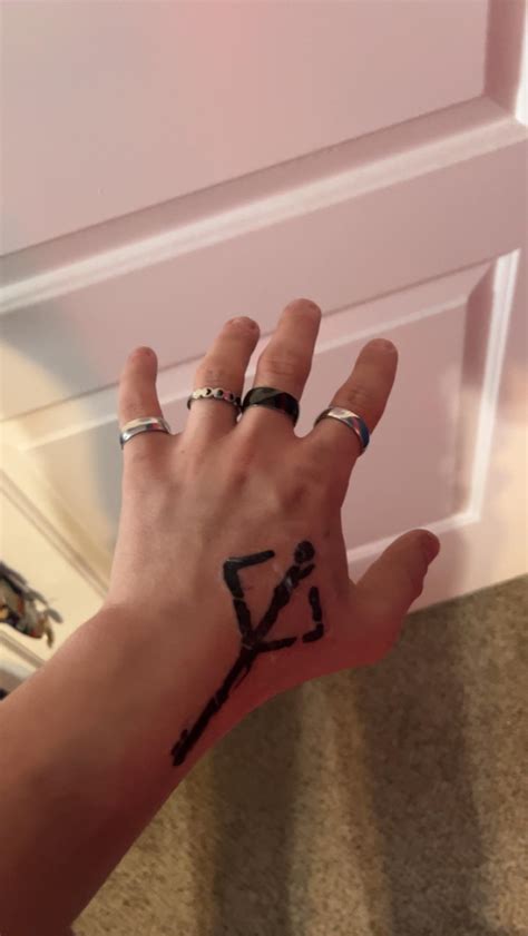 Hunters mark tattoo : r/bloodborne