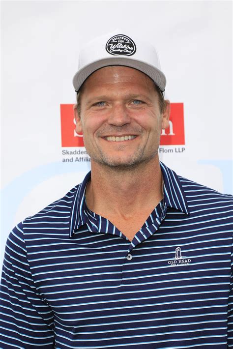 LOS ANGELES MAY 2 - Bailey Chase at the George Lopez Foundation s 15th