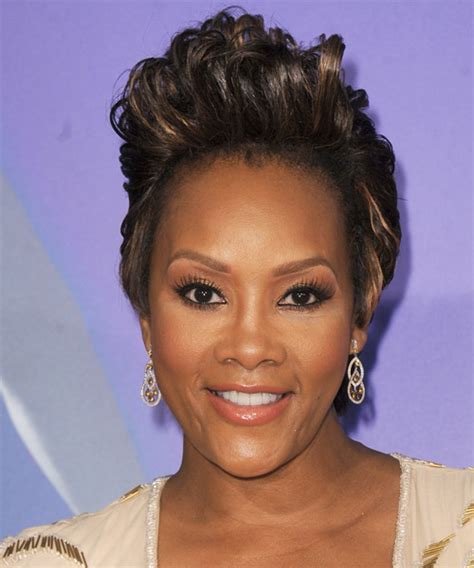 Vivica A. Fox Hairstyles And Haircuts - Hair Ideas