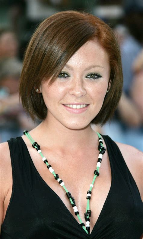 Photo : Natasha Hamilton à Londres en août 2004. - Purepeople
